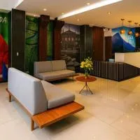 Hotel Cultura Plaza, Hotel in San José