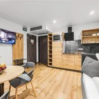 Creativ Wohnen Apartmenthaus Forstinning، فندق في Forstinning