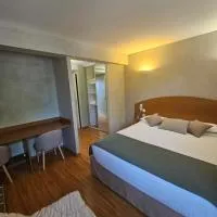 La Route d'Argent, hotell sihtkohas Bozouls