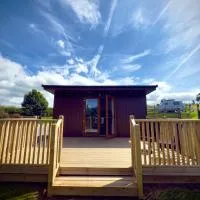 Hesket Newmarket में, होटल Country Cabin