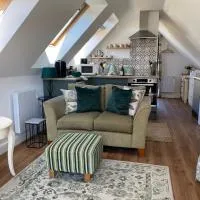 Grove View Studio Apartment, hotel u gradu 'Cossington'