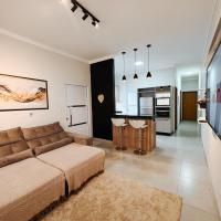 Casa super confortável 1 suite 1 quarto 2WC Cozinha completa Jardim Prox ao Shopping e ao Hospital Regional, hotel poblíž Tres Lagoas Airport - TJL, Três Lagoas