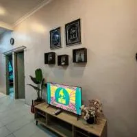 Homestay Sakinah No 39, hotel Tanjung Malimban