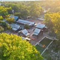 Camp Comfort, hotel Comfortban