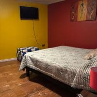 Hostal volcánicos, hotel v destinácii Calama v blízkosti letiska El Loa Airport - CJC