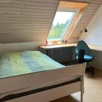 Velkommen til Søhøjlandet A!, מלון בBryrup