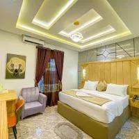 Julicis Hotels And Suites, hotel en Lagos