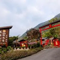 Melon Shan Spa World, hotel di Liugui