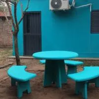 Hospedaje El Chañar, hotel u gradu 'Maco'