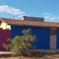 Casa Temporada Centro Cuité PB, hotell sihtkohas Cuité