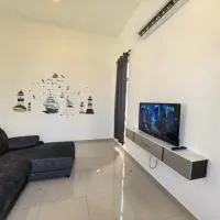 Padang Serai Wangi Roomstay 91, отель в городе Padang Serai
