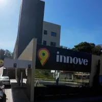 Hotel Innove Guaíba, hotel di Guaíba