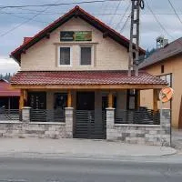 Casa Purcărean, hotel en Întorsura Buzăului