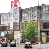 Mark Plaza Hotel, отель в Николаеве