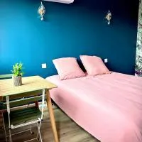 Escale de la râperie logement 1, hotel Tincourt-Boucly városában
