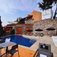 Hanna Hotel Boutique, hotel en Valle de Bravo
