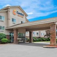 Comfort Suites Linn County Fairground and Expo, hotel em Albany