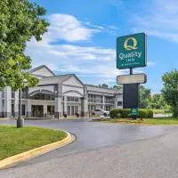 Quality Inn Oak Grove Fort Campbell, hotel v destinaci Oak Grove