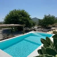 Masía La Costereta, hotel Catíban