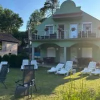 Vila Plaza-1, hotelli kohteessa Bela Crkva