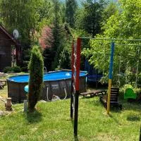 Teremok Guest House, hotel in Vyshka