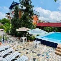 Viesnīca Hotel Mirage Ureki pilsētā Ureki