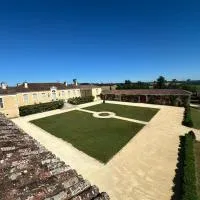 Château d'Arcamont, готель у місті Roquelaure
