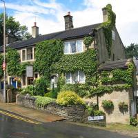 Rosebud Cottage Guest House, hotel in Haworth