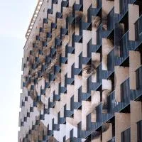 Aparthotel Nemunas, hotel v destinaci Druskininkai