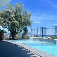 EGO' Marine Sea View, Marina di Mandatoriccio, hotel v destinácii Mandatoriccio Marina