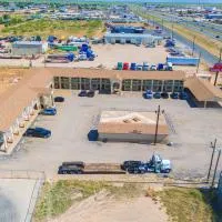 Shale inn Andrews: Andrews şehrinde bir otel