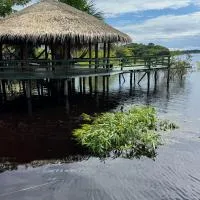 Amazônia LODGE Exxperience, hotel em Cajual