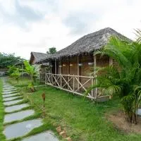 Hampi Natures Cottage, khách sạn ở New Hampi