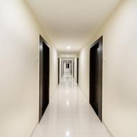Super Hotel O CJ Inn, hotell sihtkohas Gunadala lennujaama Vijayawada lennujaam - VGA lähedal