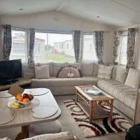 Red Lion Caravan Park, Arbroath, hotel en Arbroath