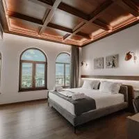 Sharm Hotel Luxury, готель у місті Гірокастра