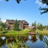 Cisarska sadyba, Hotel in Switjas