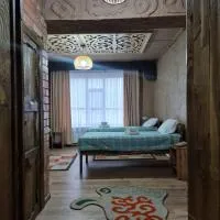 guest house Jibek Jolu – hotel w mieście At-Bashy