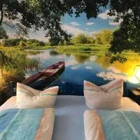 Ferienwohnung Zur Weißen Taube, hotel v destinácii Dobbertin