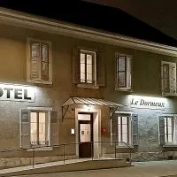 Hôtel Le Dormeux, מלון בMehun-sur-Yèvre