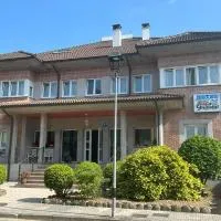 Hotel La Guindal, hotel di Arriondas