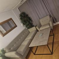 Studio Apartment Central, ξενοδοχείο κοντά στο Αεροδρόμιο Egilsstaðir - EGS, Έγκιλσταδιρ