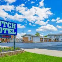 Viesnīca Dutch Motel Palmyra pilsētā Palmira
