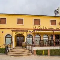 El Porton de la Huebra, hotel Vecinosban