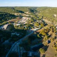 Texas Hill Country Resort, hotel a Medina