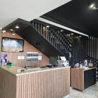 Hotel Uirapuru 02、Alexâniaのホテル