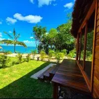 GlampCalar lagoon front bungalows, hotel u gradu 'Rancho Bacalar'