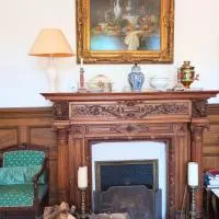 Hennessy Hunting Estate, hotel u gradu Aubigné