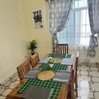 Boma villa kilimanjaro، فندق في Boma la Ngombe