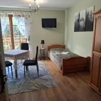 Pod Białą Skała, hotel a Niedzica Zamek